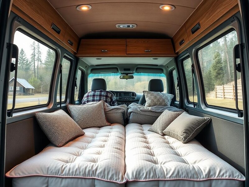 Van & Wohnwagen Polster - Produktkategorie