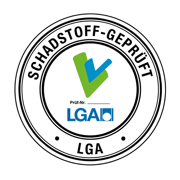 LGA Geprüft