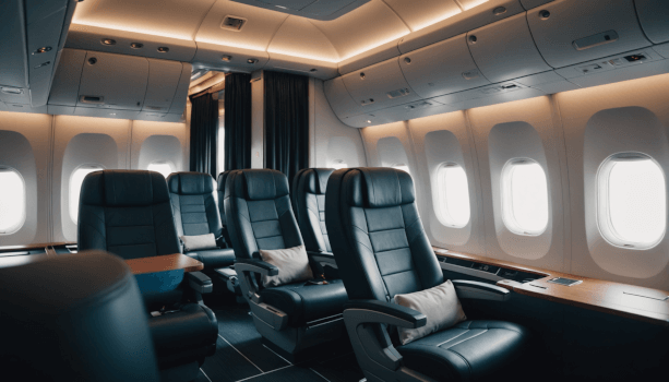 Anwendungen in der Luftfahrt