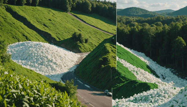 Vorteile der Zero-Waste-Produktion bei Schaumstoffen