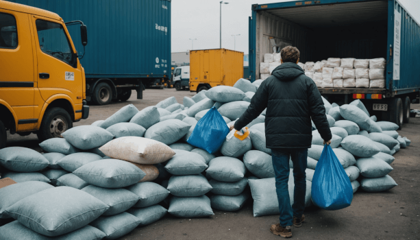 Wie recycelt man alte Schaumstoffe?