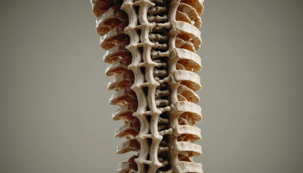 Die Anatomie des Rückens verstehen