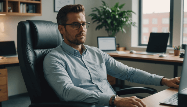 Wie Schaumstoffpolster Rückenschmerzen vorbeugen