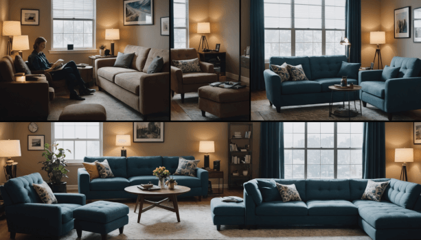 Integration von Schaumstoffpolstern in den Alltag