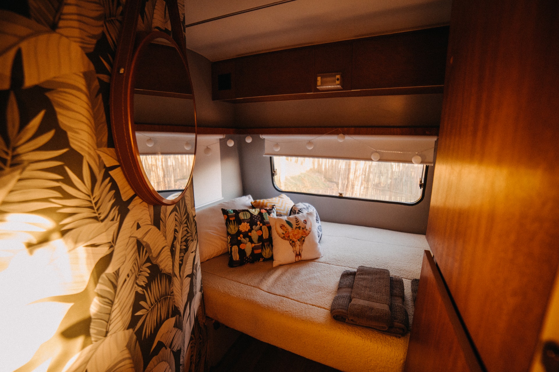 Schlafkomfort im Wohnmobil: Welche Matratze für den Camper?