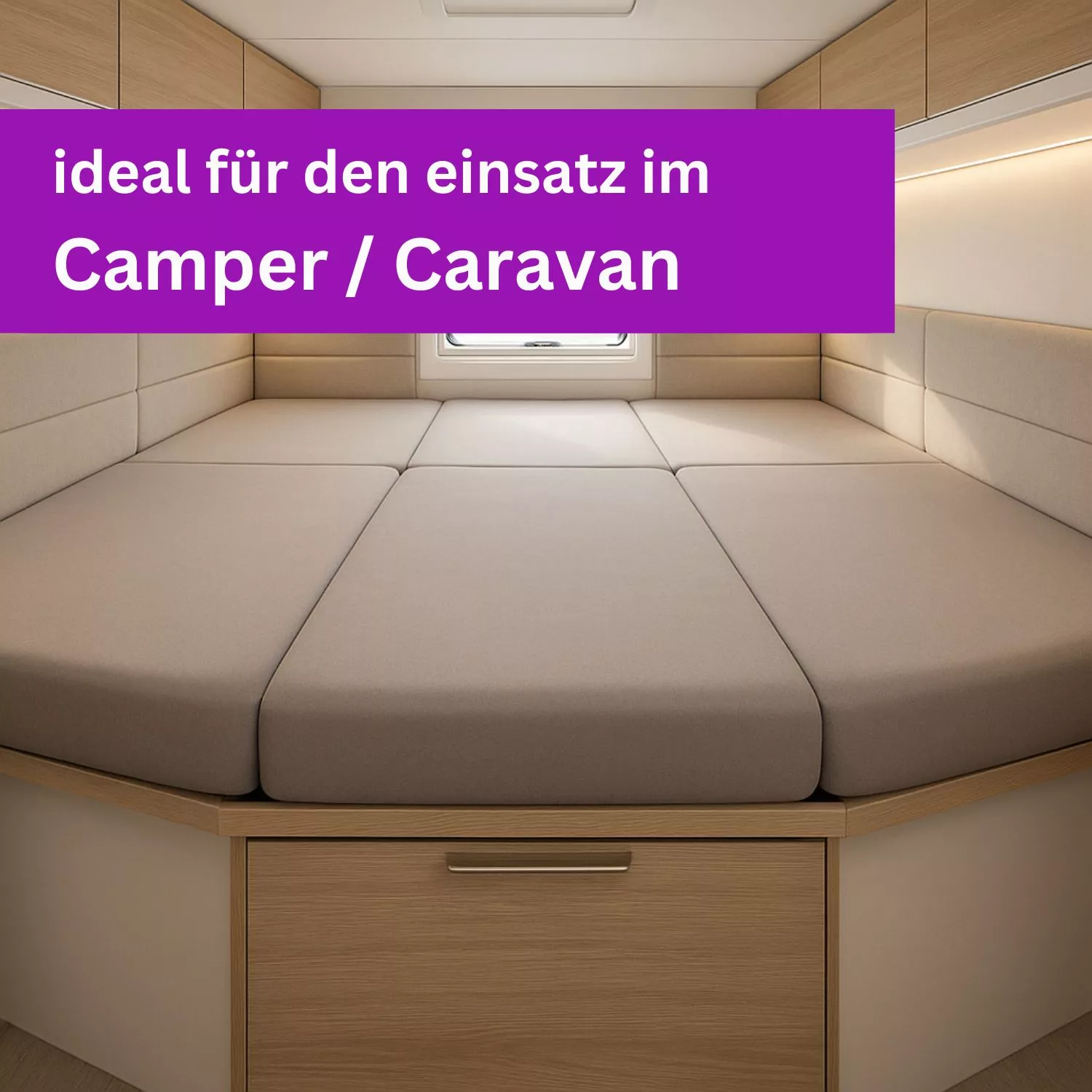 Trapez Spannbettlaken nach Maß