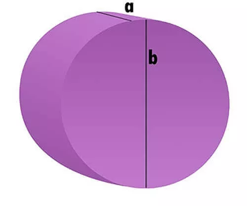 Riesen Sitzsack nach Maß Rund
