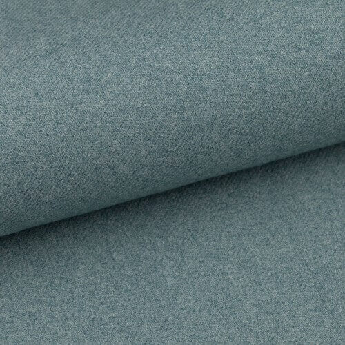 Laufmeterstoff - Hanna Filzstoff 14 Hellblau