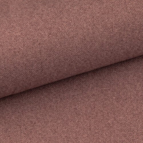 Laufmeterstoff - Hanna Filzstoff 06 Rosa