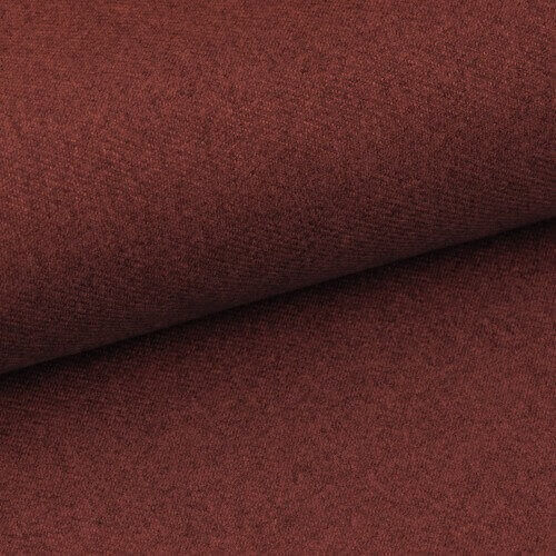 Laufmeterstoff - Hanna Filzstoff 07 Rot